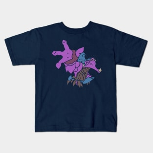 Reksai - The Void Tunneller Kids T-Shirt